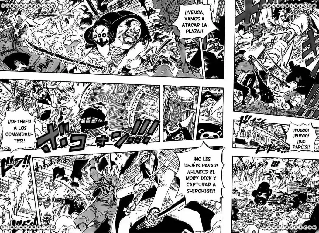 One Piece (1997) - Capítulo 554 - Página 9 - LectorTMOo