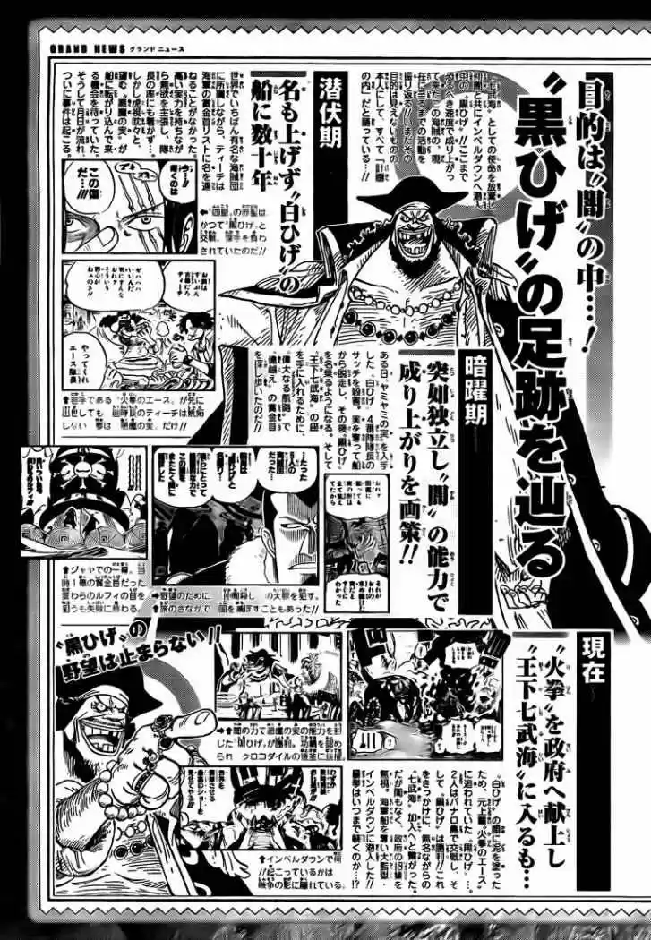 One Piece (1997) - Capítulo 554 - Página 12 - LectorTMOo