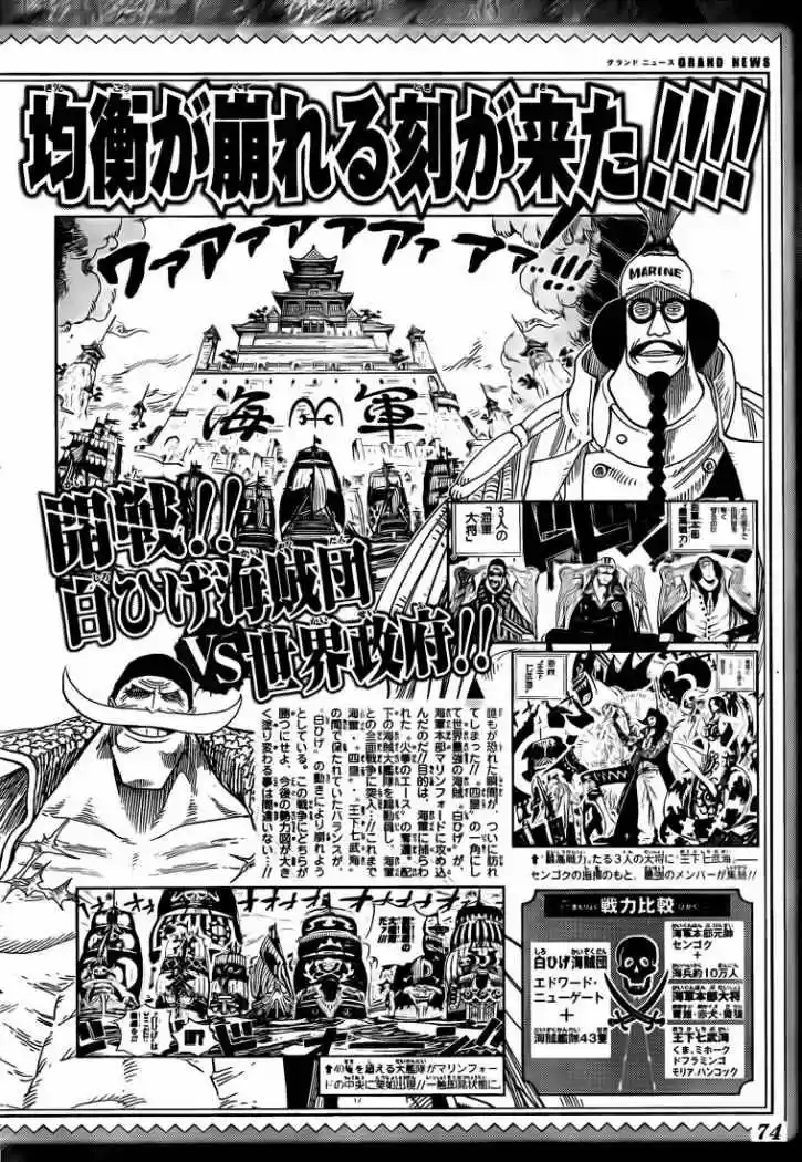 One Piece (1997) - Capítulo 554 - Página 13 - LectorTMOo