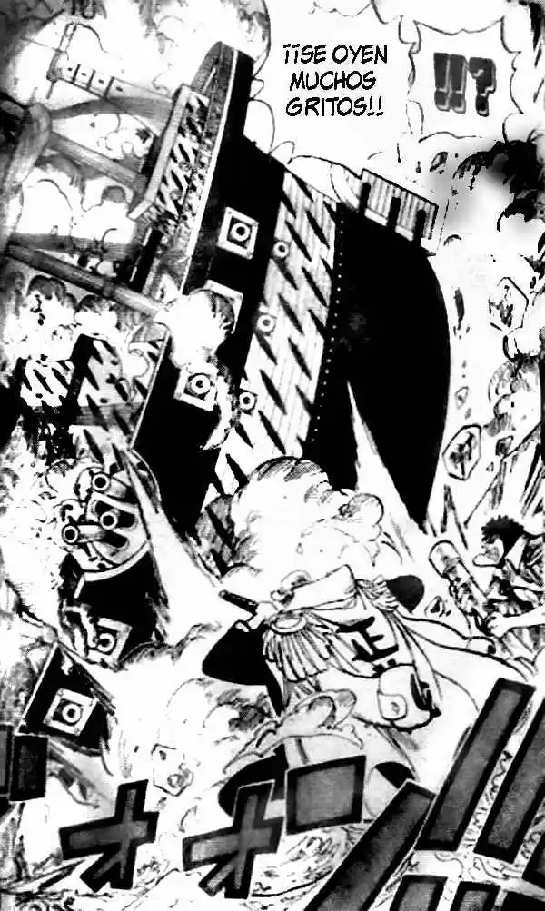 One Piece (1997) - Capítulo 555 - Página 5 - LectorTMOo