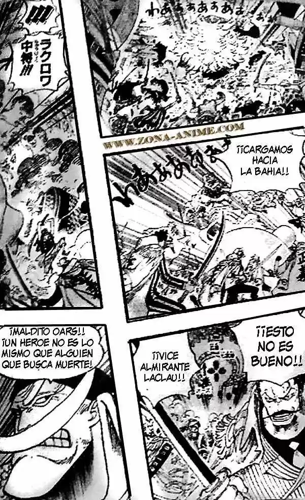 One Piece (1997) - Capítulo 555 - Página 7 - LectorTMOo