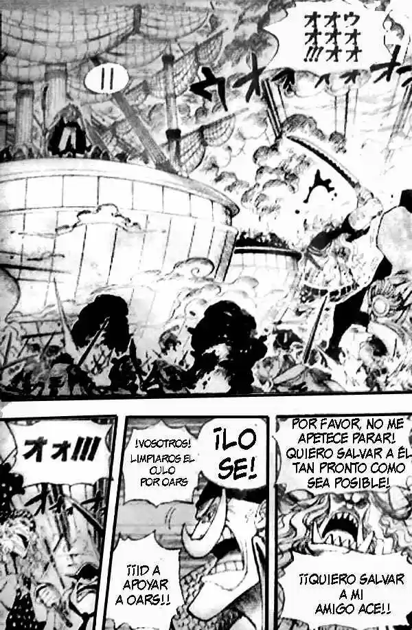 One Piece (1997) - Capítulo 555 - Página 8 - LectorTMOo