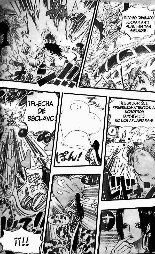 One Piece (1997) - Capítulo 555 - Página 9 - LectorTMOo