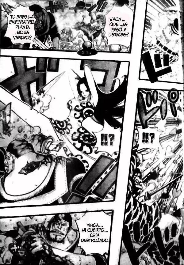 One Piece (1997) - Capítulo 555 - Página 10 - LectorTMOo