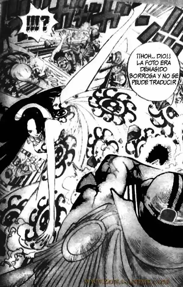 One Piece (1997) - Capítulo 555 - Página 11 - LectorTMOo