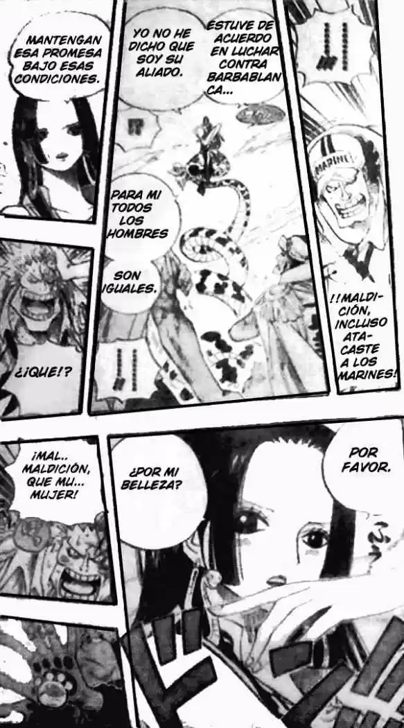 One Piece (1997) - Capítulo 555 - Página 12 - LectorTMOo