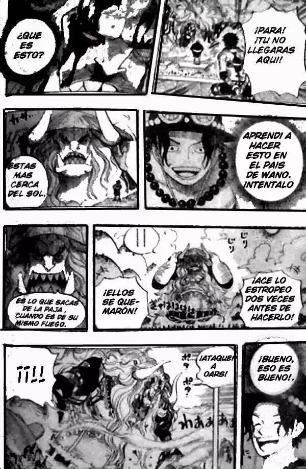 One Piece (1997) - Capítulo 555 - Página 15 - LectorTMOo