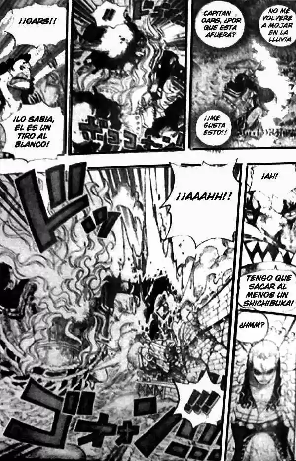 One Piece (1997) - Capítulo 555 - Página 16 - LectorTMOo