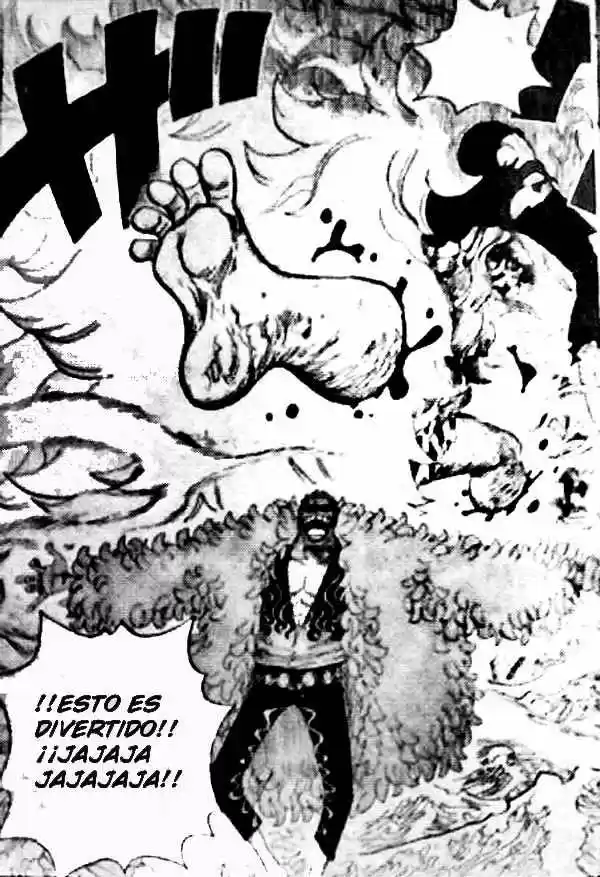 One Piece (1997) - Capítulo 555 - Página 18 - LectorTMOo