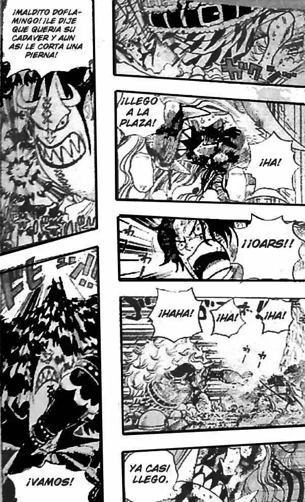 One Piece (1997) - Capítulo 555 - Página 19 - LectorTMOo