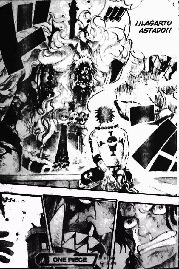 One Piece (1997) - Capítulo 555 - Página 20 - LectorTMOo