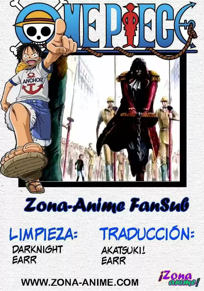 One Piece (1997) - Capítulo 555 - Página 21 - LectorTMOo