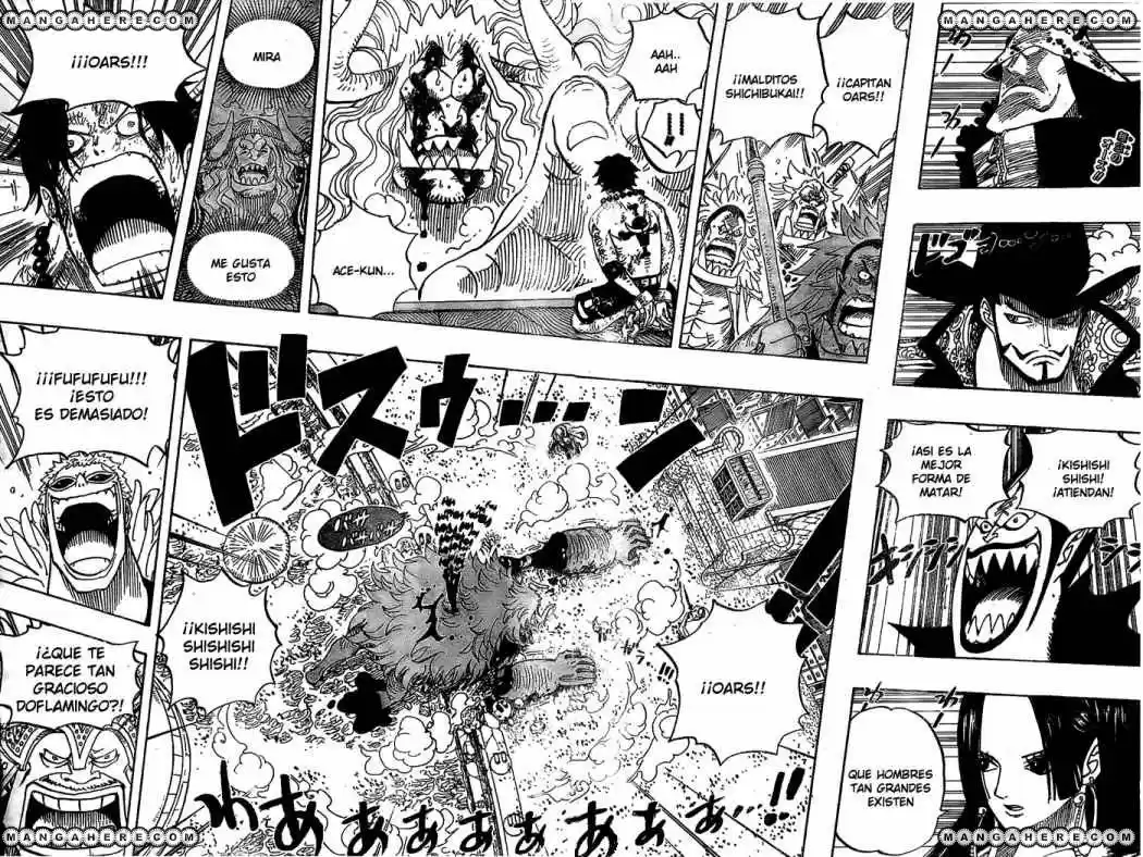 One Piece (1997) - Capítulo 556 - Página 2 - LectorTMOo