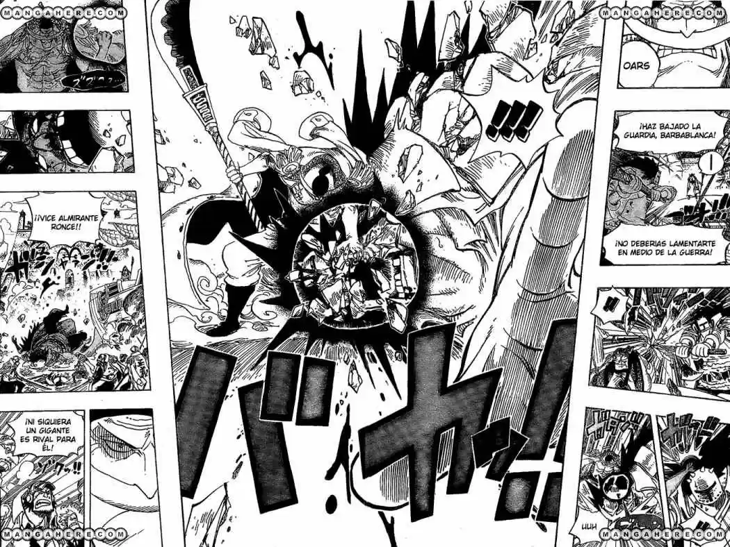 One Piece (1997) - Capítulo 556 - Página 3 - LectorTMOo