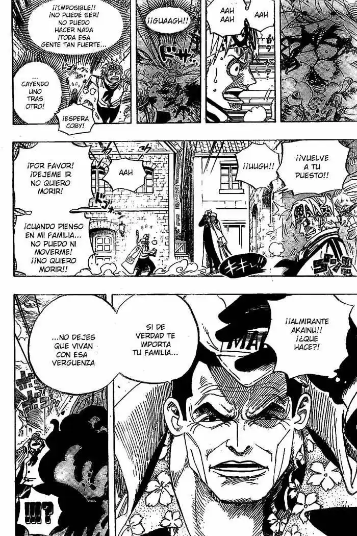 One Piece (1997) - Capítulo 556 - Página 6 - LectorTMOo