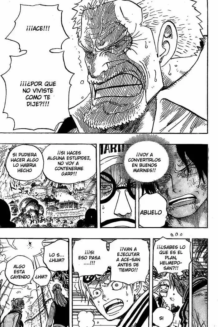 One Piece (1997) - Capítulo 556 - Página 11 - LectorTMOo