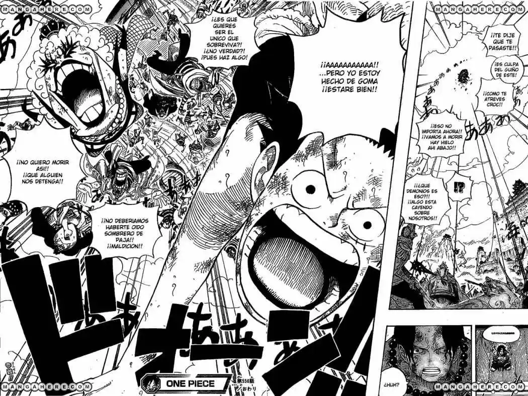 One Piece (1997) - Capítulo 556 - Página 12 - LectorTMOo