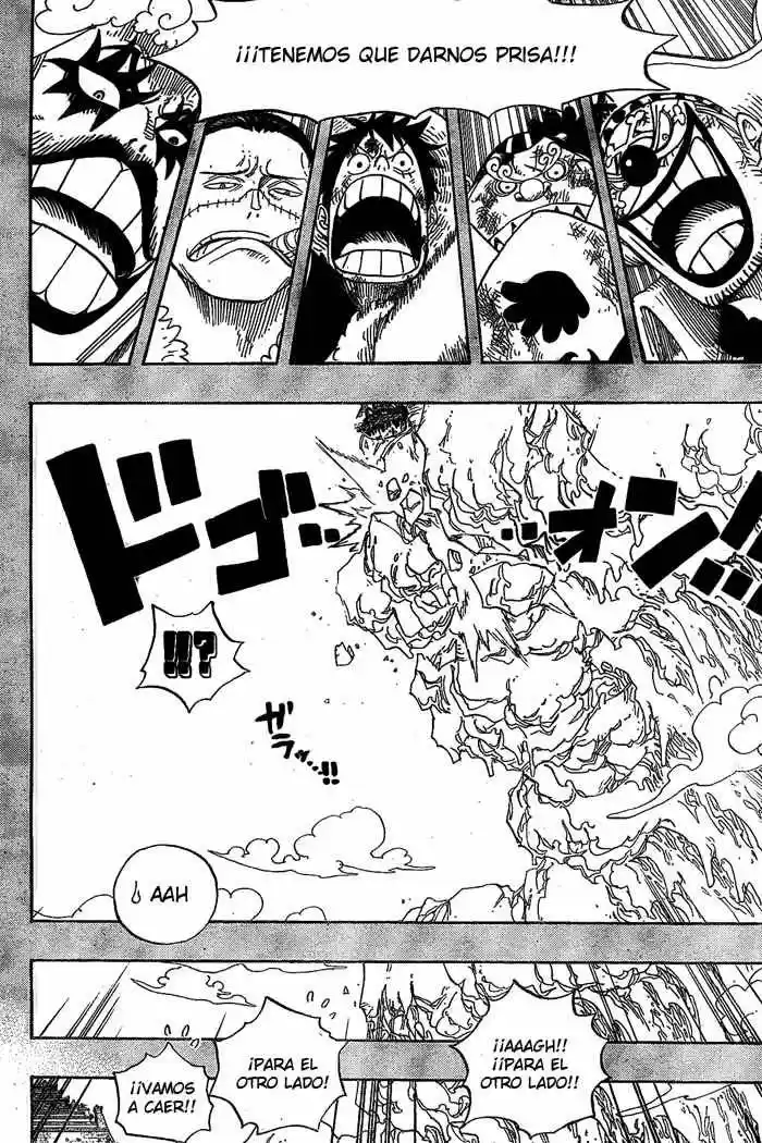 One Piece (1997) - Capítulo 557 - Página 4 - LectorTMOo