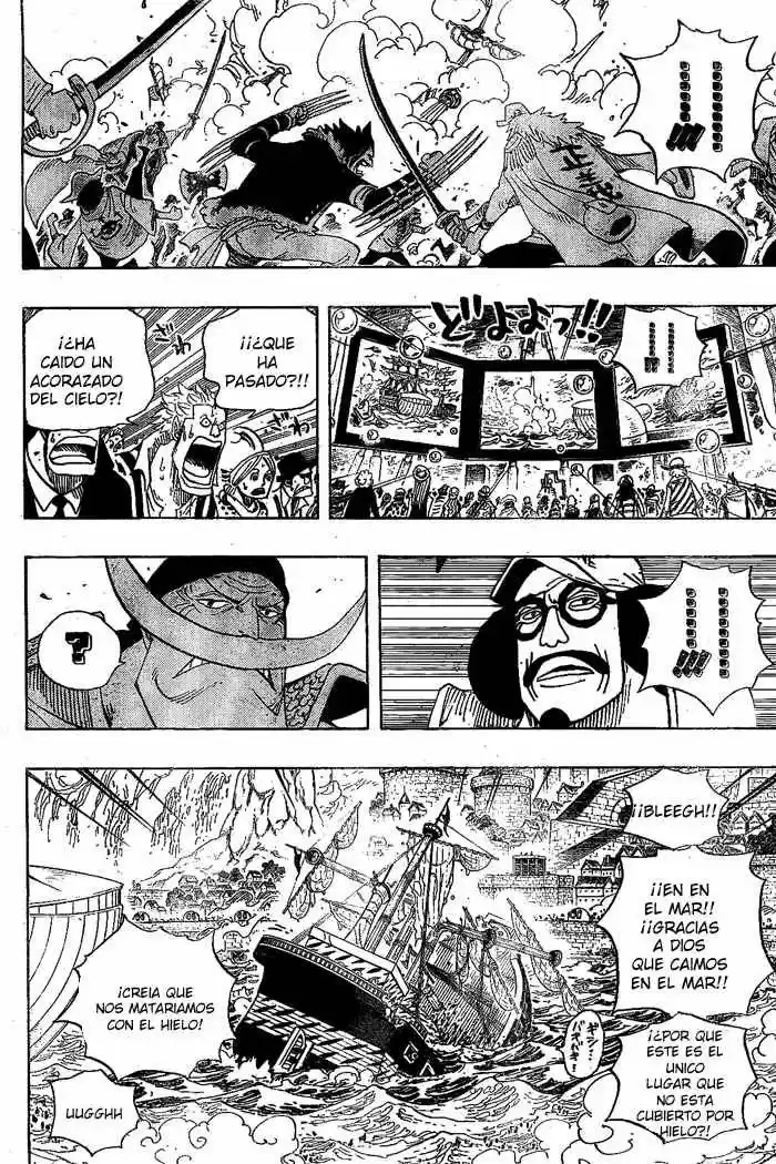 One Piece (1997) - Capítulo 557 - Página 6 - LectorTMOo
