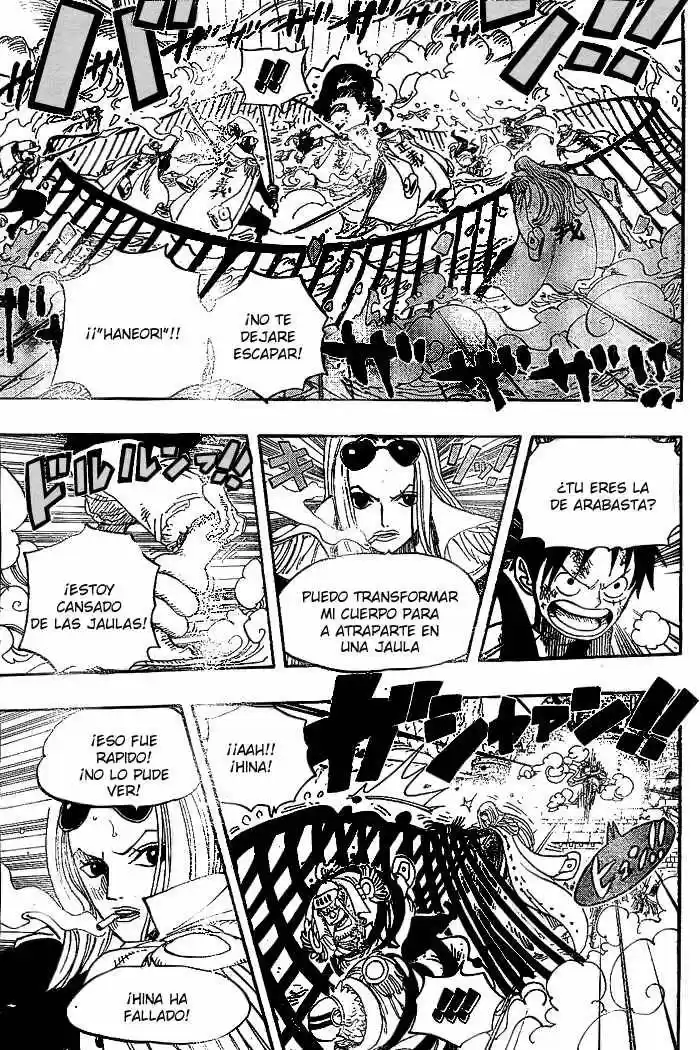 One Piece (1997) - Capítulo 558 - Página 6 - LectorTMOo