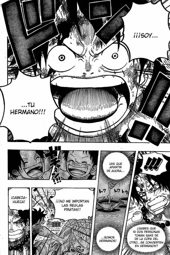 One Piece (1997) - Capítulo 558 - Página 10 - LectorTMOo