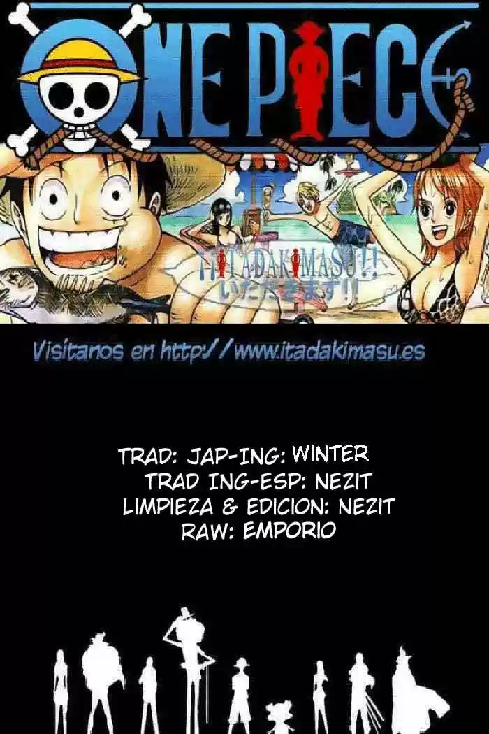 One Piece (1997) - Capítulo 558 - Página 14 - LectorTMOo