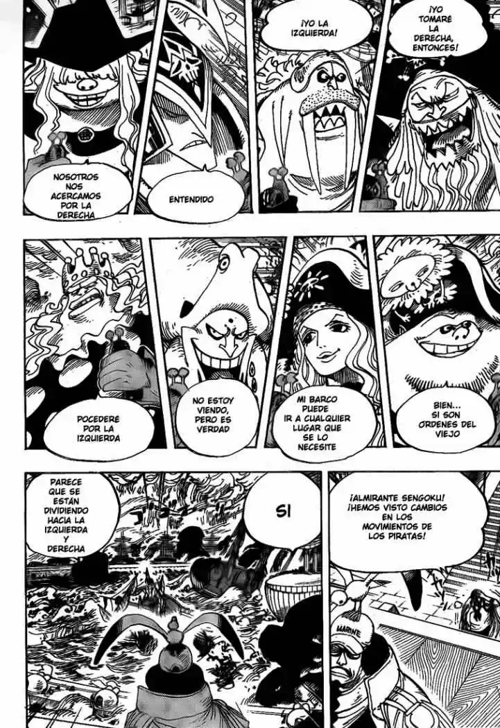 One Piece (1997) - Capítulo 559 - Página 7 - LectorTMOo
