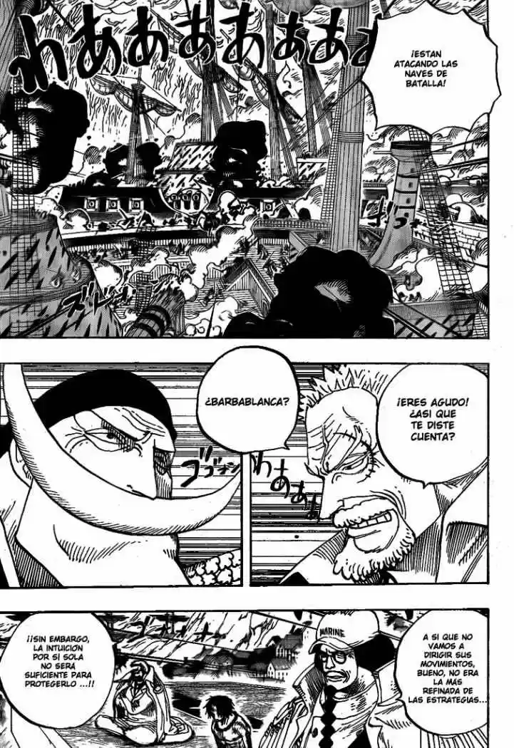 One Piece (1997) - Capítulo 559 - Página 8 - LectorTMOo