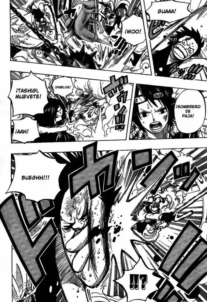 One Piece (1997) - Capítulo 559 - Página 10 - LectorTMOo