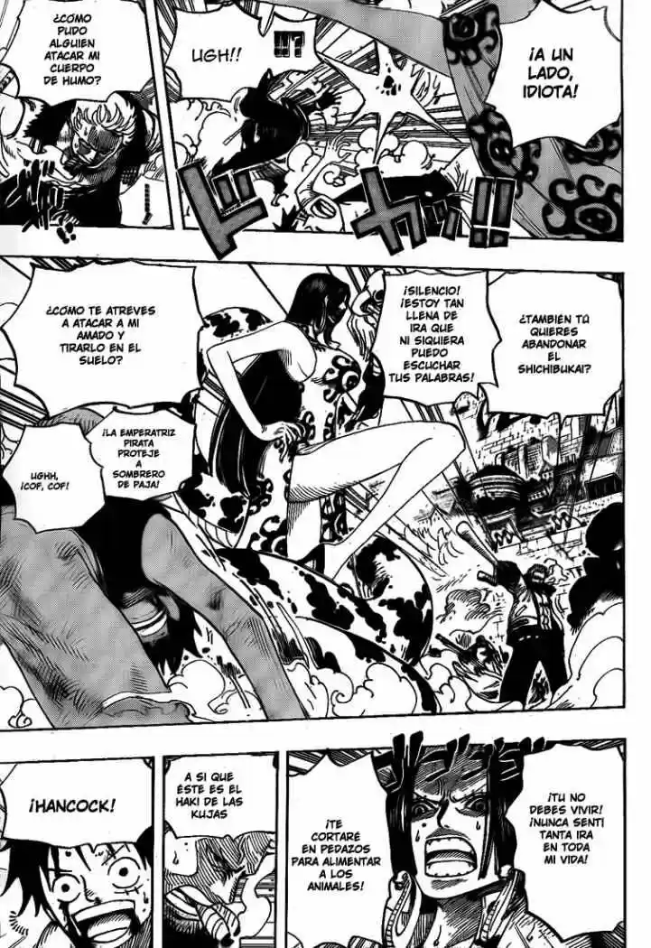 One Piece (1997) - Capítulo 559 - Página 13 - LectorTMOo
