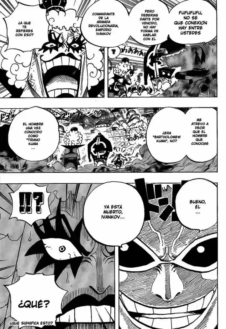 One Piece (1997) - Capítulo 559 - Página 15 - LectorTMOo