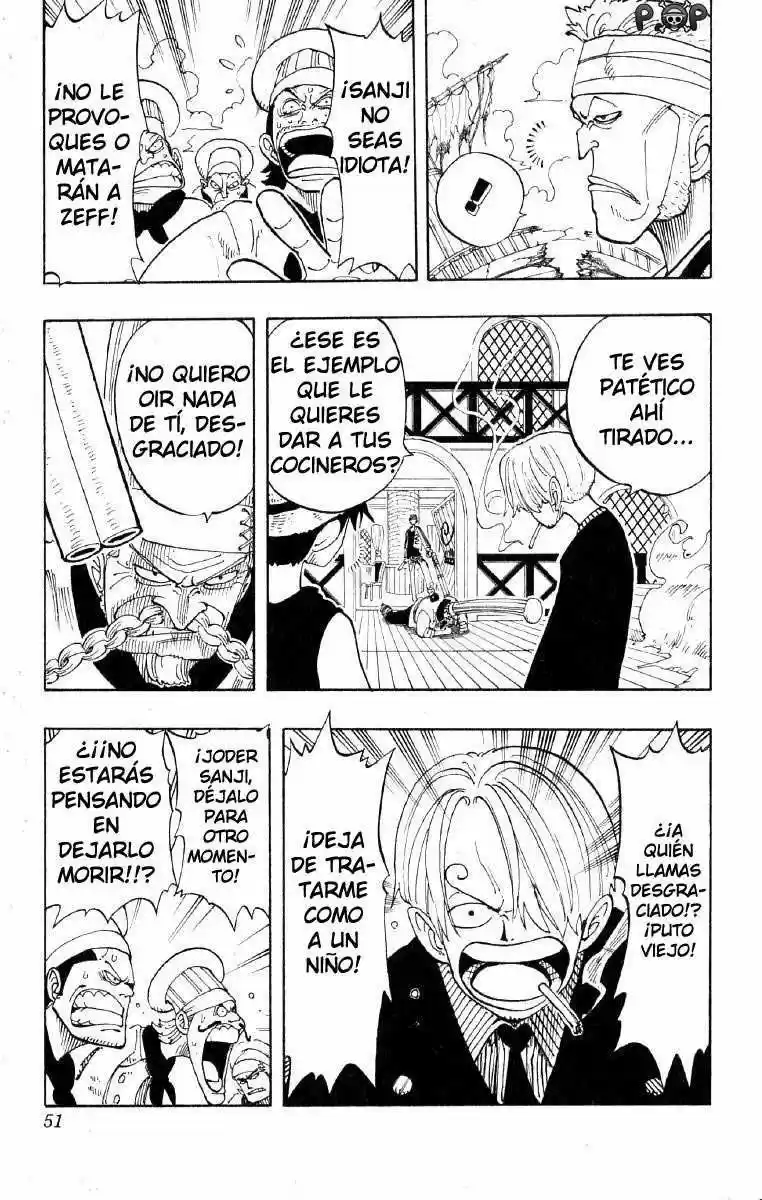 One Piece (1997) - Capítulo 56 - Página 5 - LectorTMOo
