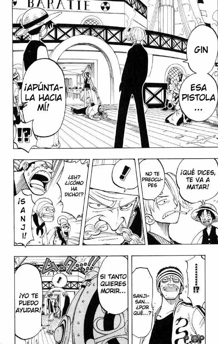 One Piece (1997) - Capítulo 56 - Página 6 - LectorTMOo