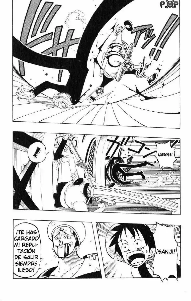 One Piece (1997) - Capítulo 56 - Página 8 - LectorTMOo