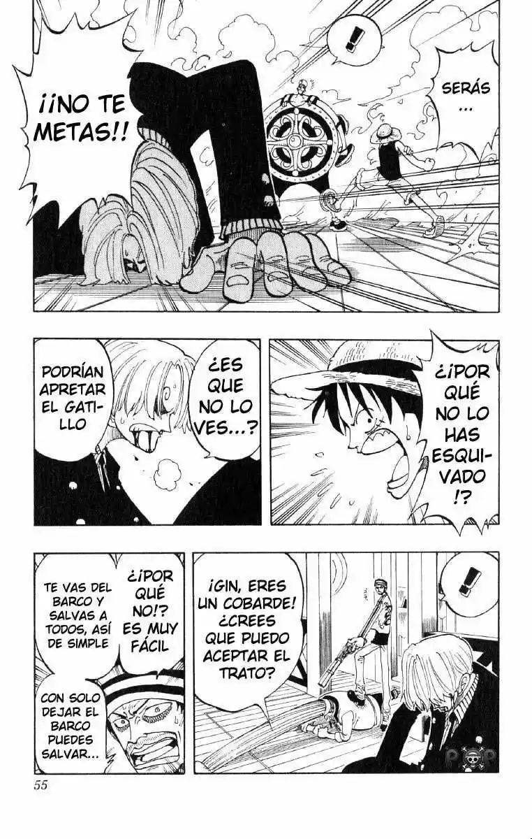 One Piece (1997) - Capítulo 56 - Página 9 - LectorTMOo