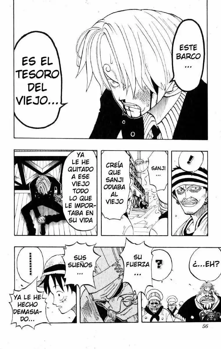 One Piece (1997) - Capítulo 56 - Página 10 - LectorTMOo