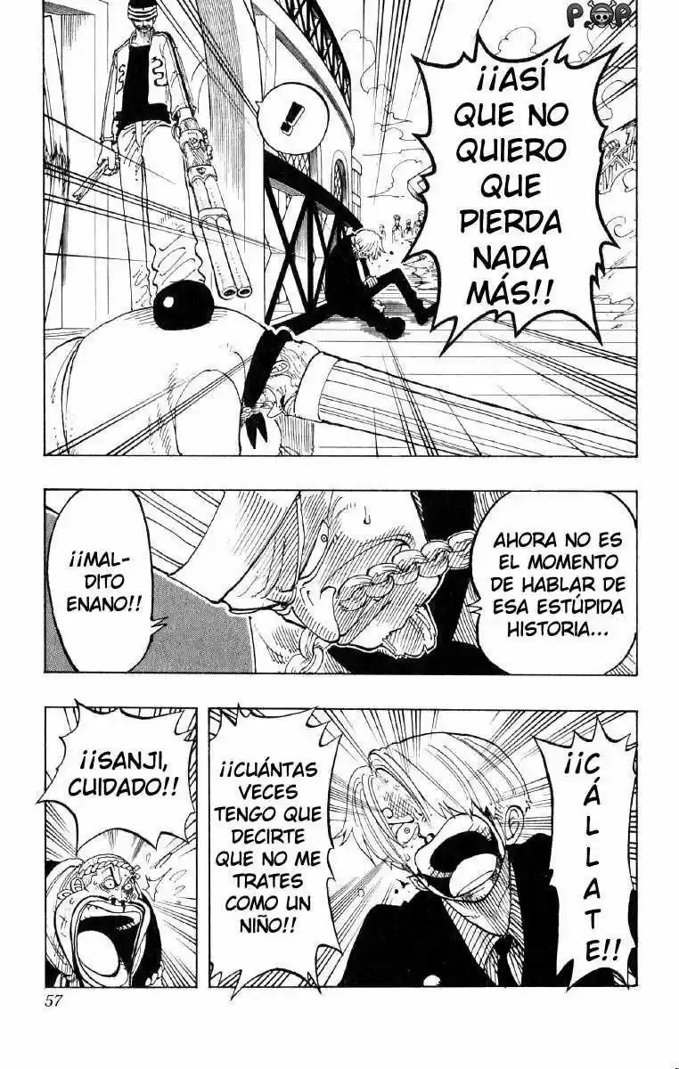One Piece (1997) - Capítulo 56 - Página 11 - LectorTMOo