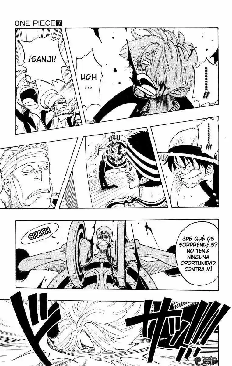 One Piece (1997) - Capítulo 56 - Página 13 - LectorTMOo