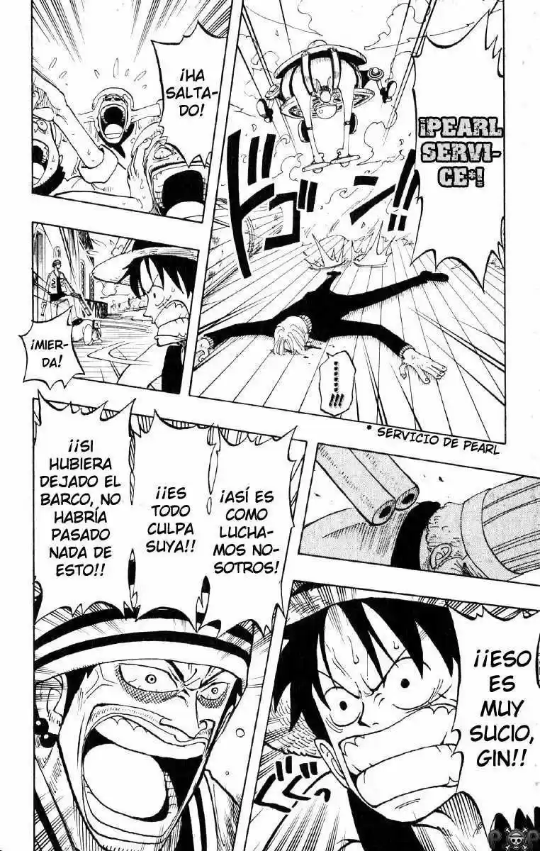 One Piece (1997) - Capítulo 56 - Página 14 - LectorTMOo