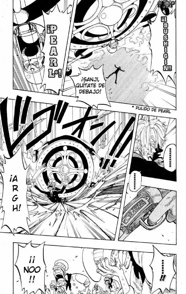 One Piece (1997) - Capítulo 56 - Página 15 - LectorTMOo