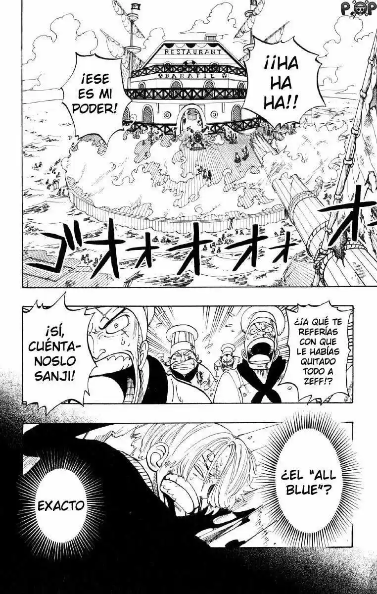 One Piece (1997) - Capítulo 56 - Página 16 - LectorTMOo