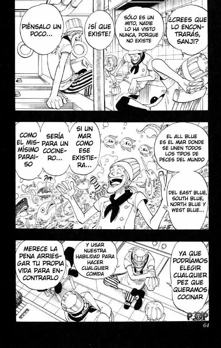 One Piece (1997) - Capítulo 56 - Página 18 - LectorTMOo