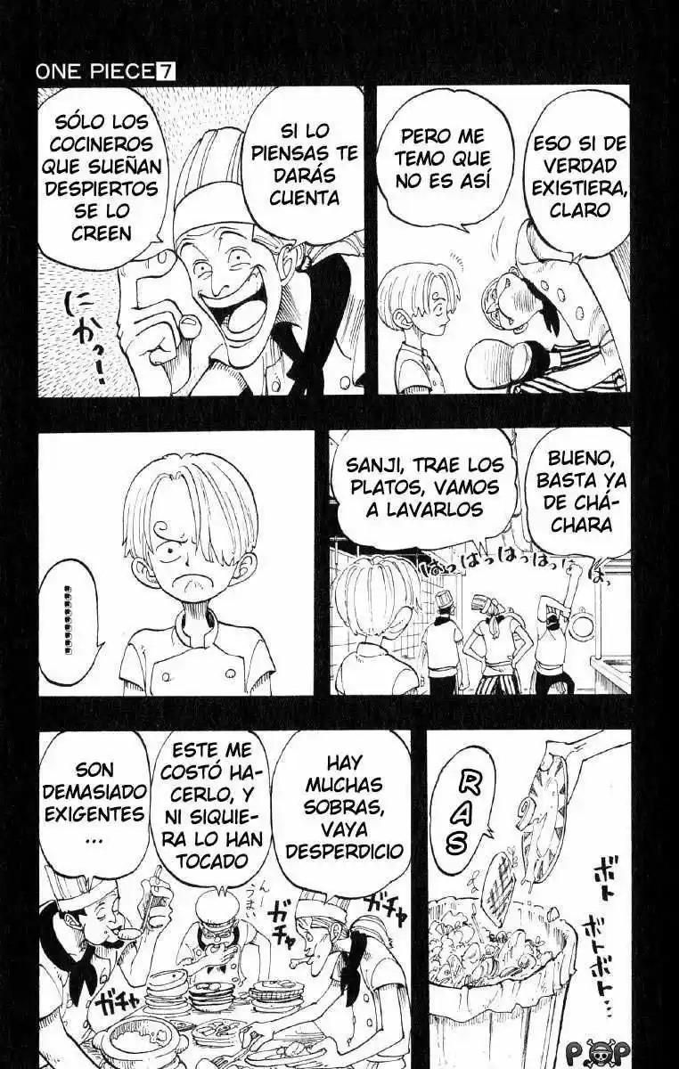 One Piece (1997) - Capítulo 56 - Página 19 - LectorTMOo