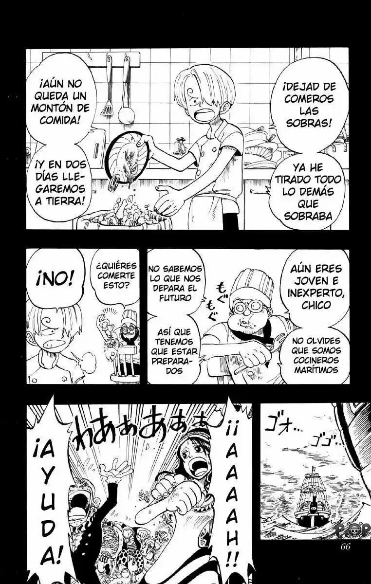 One Piece (1997) - Capítulo 56 - Página 20 - LectorTMOo