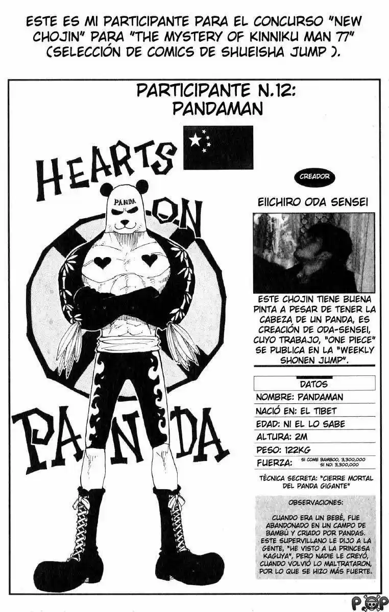 One Piece (1997) - Capítulo 56 - Página 22 - LectorTMOo