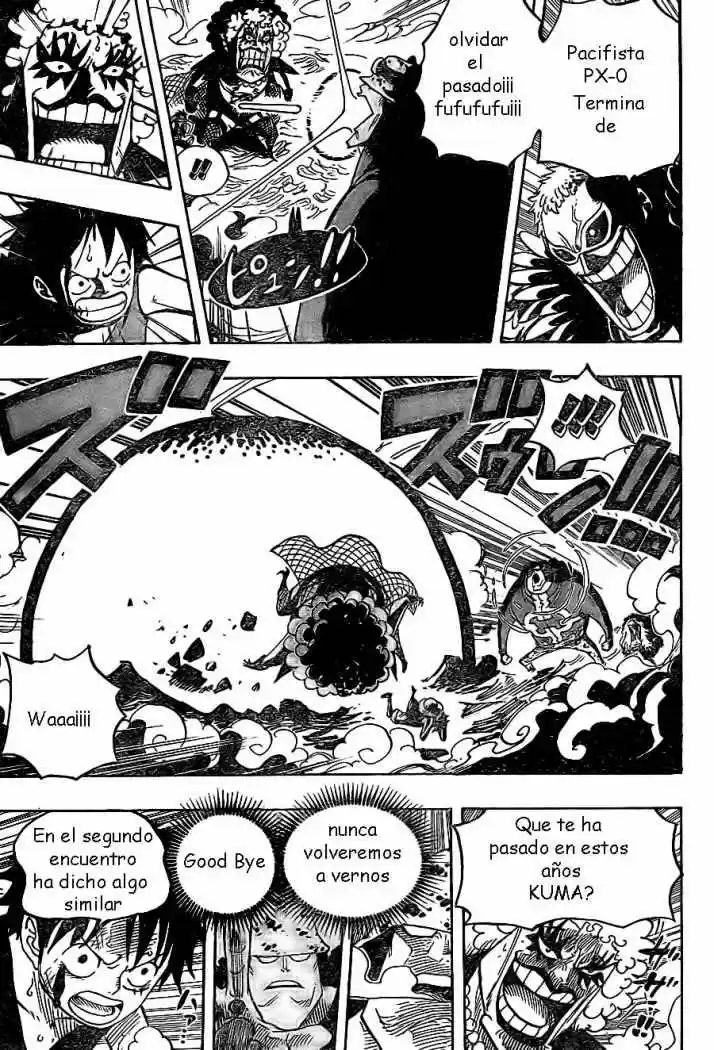 One Piece (1997) - Capítulo 560 - Página 7 - LectorTMOo