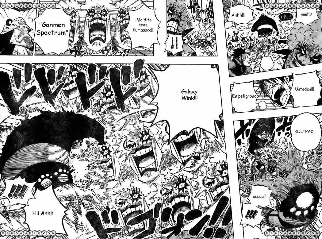 One Piece (1997) - Capítulo 560 - Página 8 - LectorTMOo