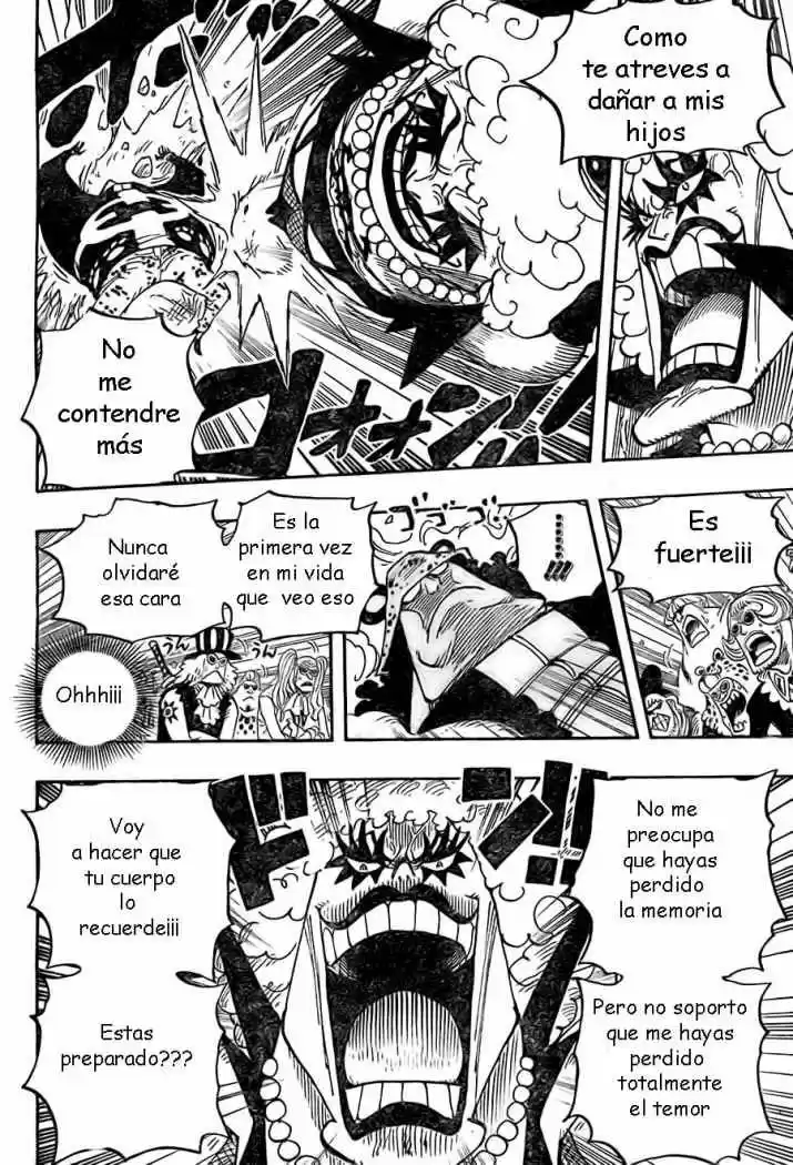 One Piece (1997) - Capítulo 560 - Página 9 - LectorTMOo