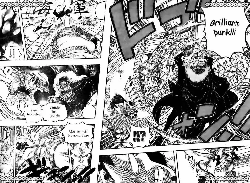 One Piece (1997) - Capítulo 560 - Página 12 - LectorTMOo
