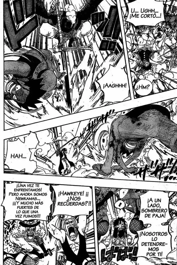 One Piece (1997) - Capítulo 561 - Página 4 - LectorTMOo